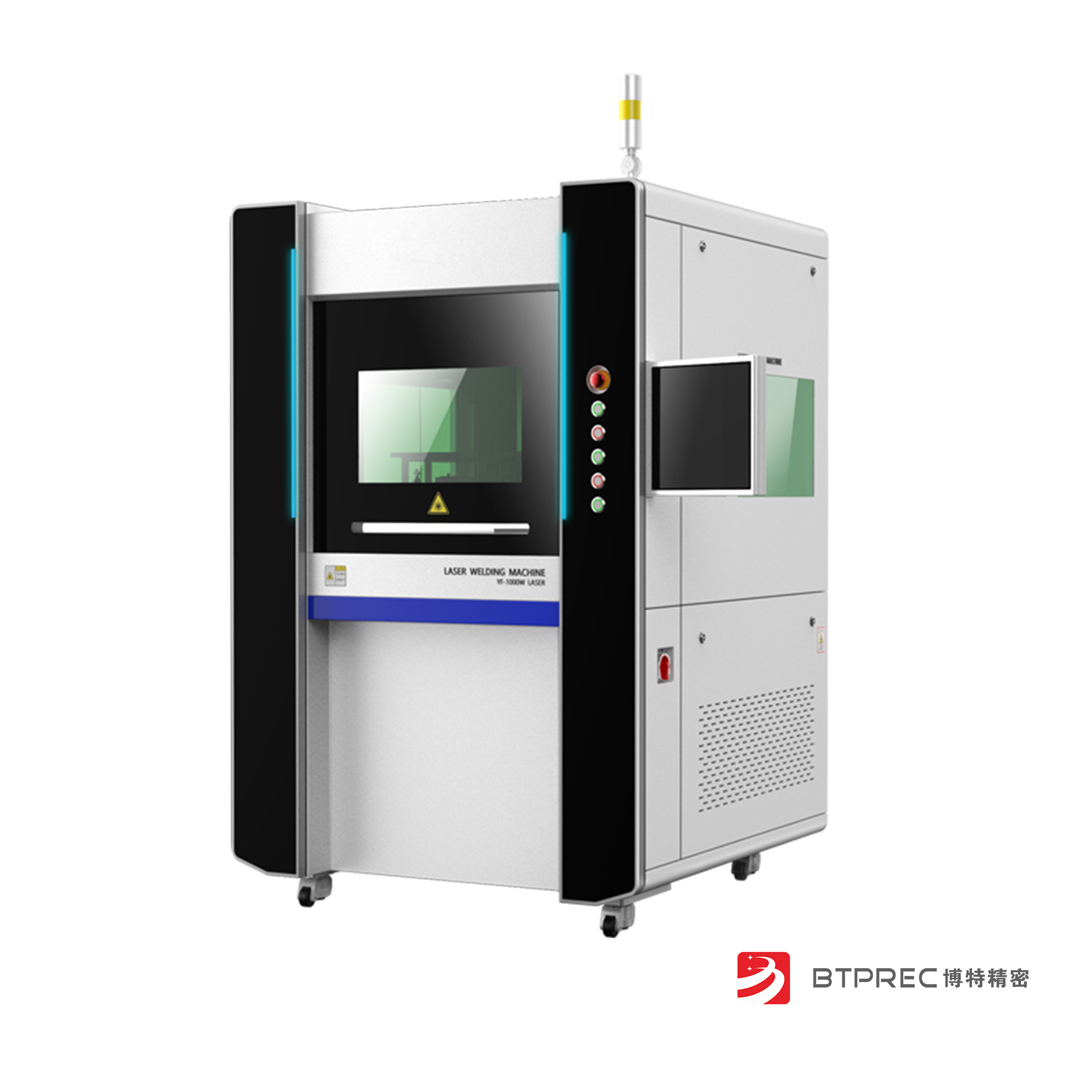 博特精密塑料激光焊接機 工業(yè)級精密焊接設備廠家